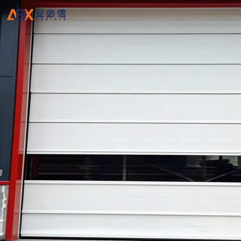 红河哈尼族彝族自治州工业快速门